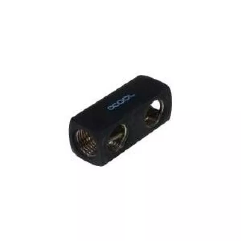 Alphacool HF Connection Terminal 5-Fach G1/4 IG - Deep Juoda (17027)