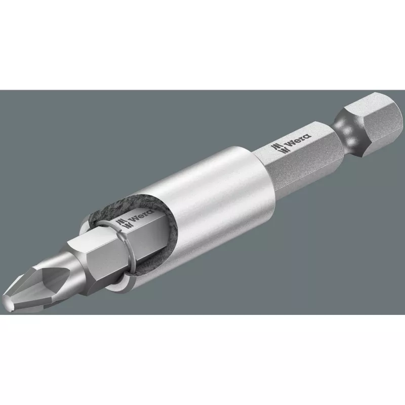 Atsuktuvų antgalių rinkinys Wera BC 30 Metal 1