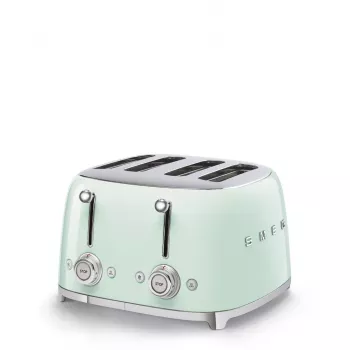 SMEG Skrudintuvas (TSF03PGEU) pastelinė žalia