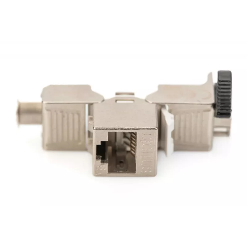 USB 2.0 Keystone modulis su 16 cm kabeliu Digitus DN-93402
