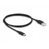 DeLOCK 11500 USB 3.2 Gen 2 Type-C šakotuvas 10000 Mbit/s 144 Hz