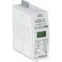 Viršutinė dalis viršįtampių ribotuvui Modulis 220V V20-C (5099609)