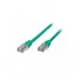 S/CONN 30m RJ45 tinklo kabelis žalias Cat6 S/FTP (S-STP) 75730-HG