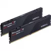 DIMM 64 GB DDR5-6000 (2x 32 GB) Dual-Kit, atmintis juoda, F5-6000J3238G32GX2-RS5K, Ripjaws S5, INTEL XMP