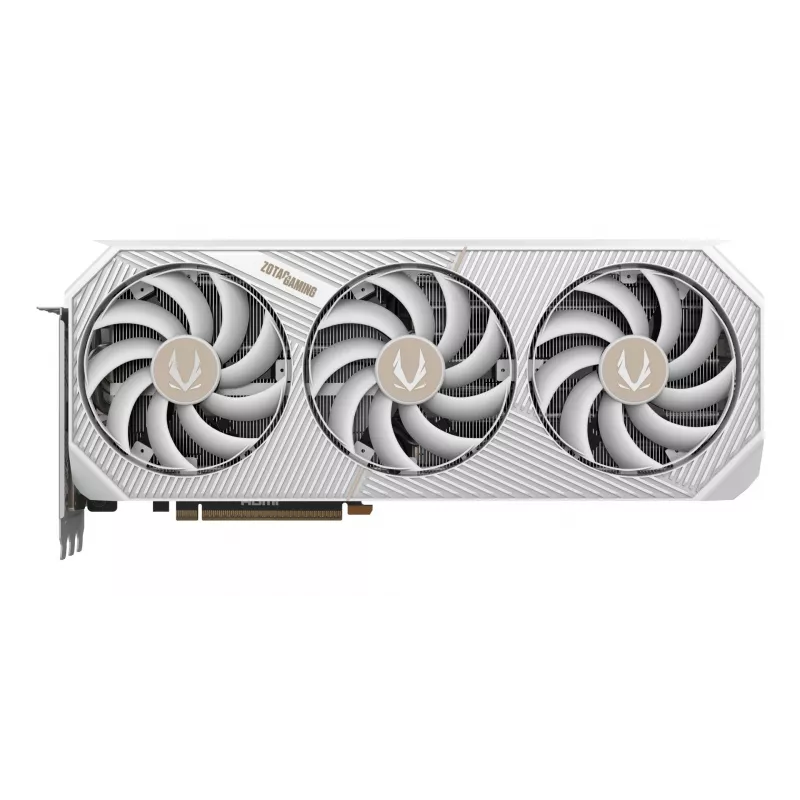ZOTAC GAMING GeForce RTX 5090 SOLID OC Balta 32GB GDDR7