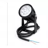 Synergy 21 LED sodo lempa 6W RGB-CCT su radiju ir WiFi IP66 Zigbee+ (FUTC04ZR)