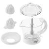 Adler Citrus Juicer | AD 4014 | Tipas Citrusų spaudė | Balta | 40 W | Greičių skaičius 1