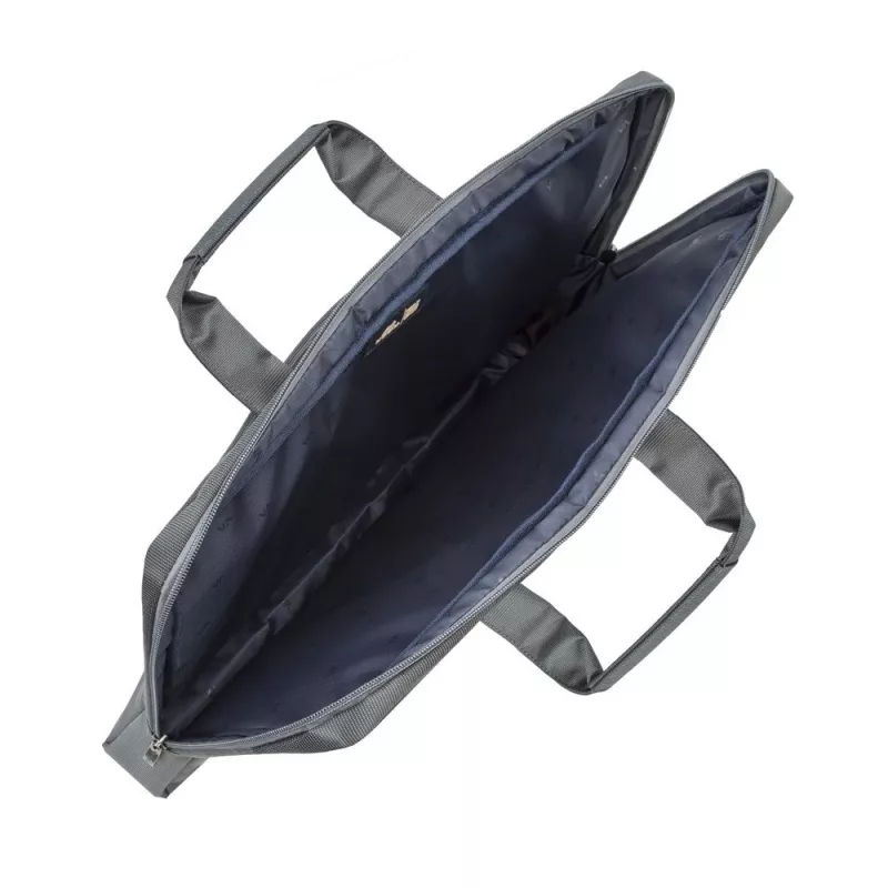 Rivacase 8251 43,9 cm (17.3) portfelis Pilka