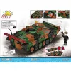 Cobi Armed Forces BWP-1 2630 — lenkų/ukrainiečių amfibinio pėstininkų kovos mašinos modelio rinkinys