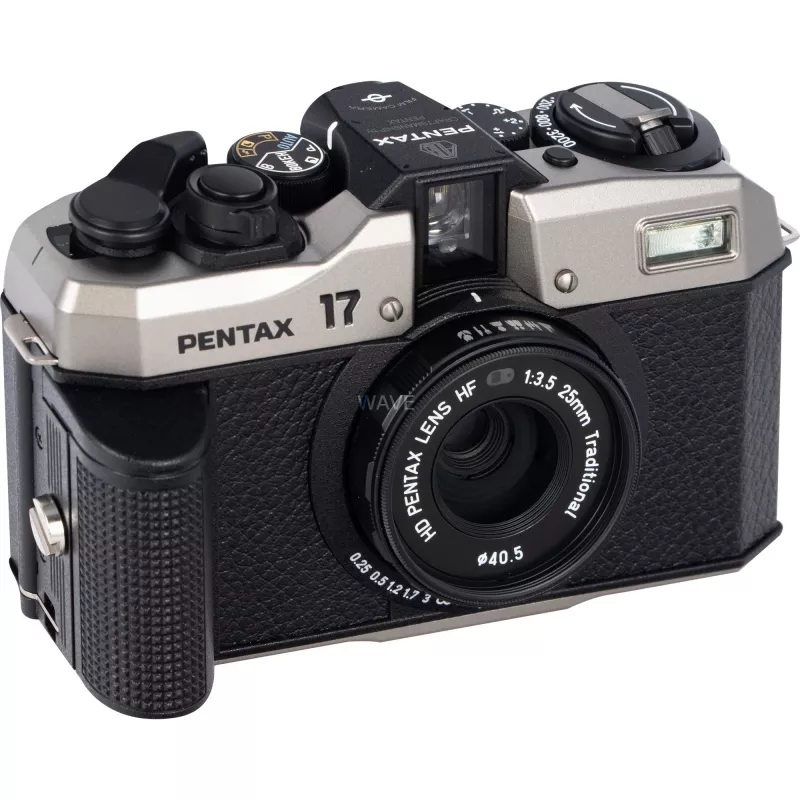 Pentax 17 Compact Film Camera 35 mm Sor