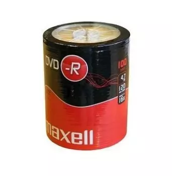 Maxell DVD+R 4.7GB 100 vnt.