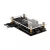 Lamptron TC20 PCI ventiliatorių ir RGB LED valdiklis, juodas — PCI lizde montuojamas ventiliatorių / LED šakotuvas