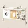 Stalo pertvara Ergo Office ER-300 W, plotis 1250 mm, maks. apkrova 10 kg
