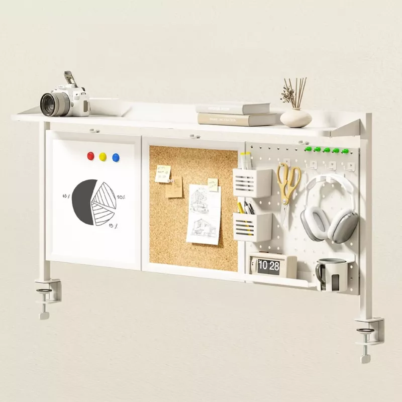 Stalo pertvara Ergo Office ER-300 W, plotis 1250 mm, maks. apkrova 10 kg