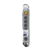 Įtampos slopintuvas QOLTEC 50199 — 6 lizdai, 5 m laidas