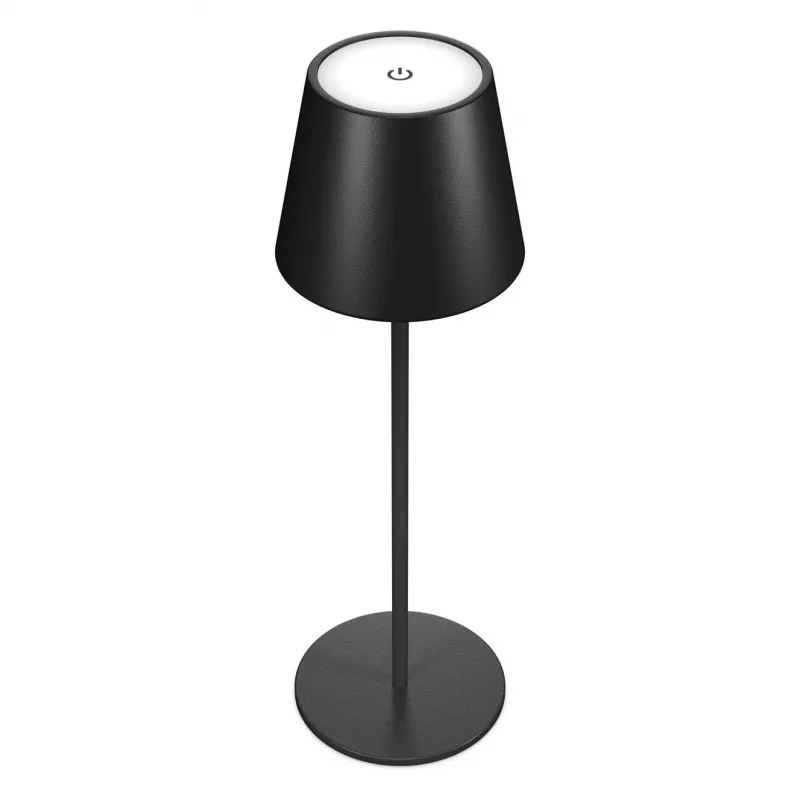 LED Stalinė lempa RealPower TableLight 360 3W juoda IP44
