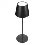 LED Stalinė lempa RealPower TableLight 360 3W juoda IP44