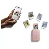 Nuotraukų spausdintuvas Fujifilm Instax Mini Link 3 Pink Bluetooth nešiojamasis momentinis spausdintuvas
