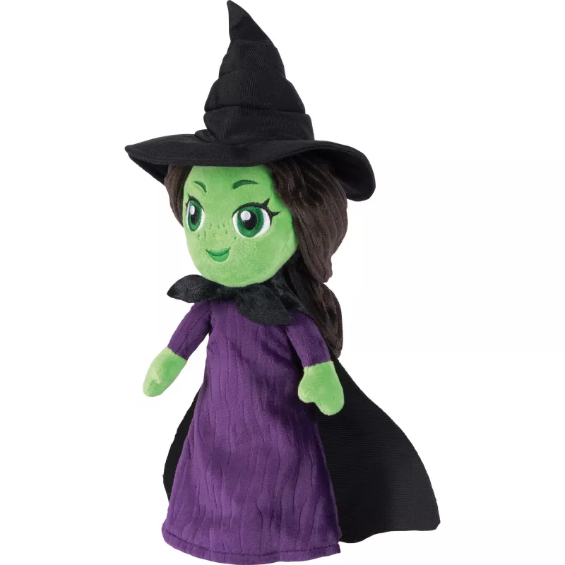 Wicked - Elphaba 22 cm, pliušinis žaislas