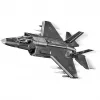 Blocks F-35B Stovl Lightning II 610 blokelių