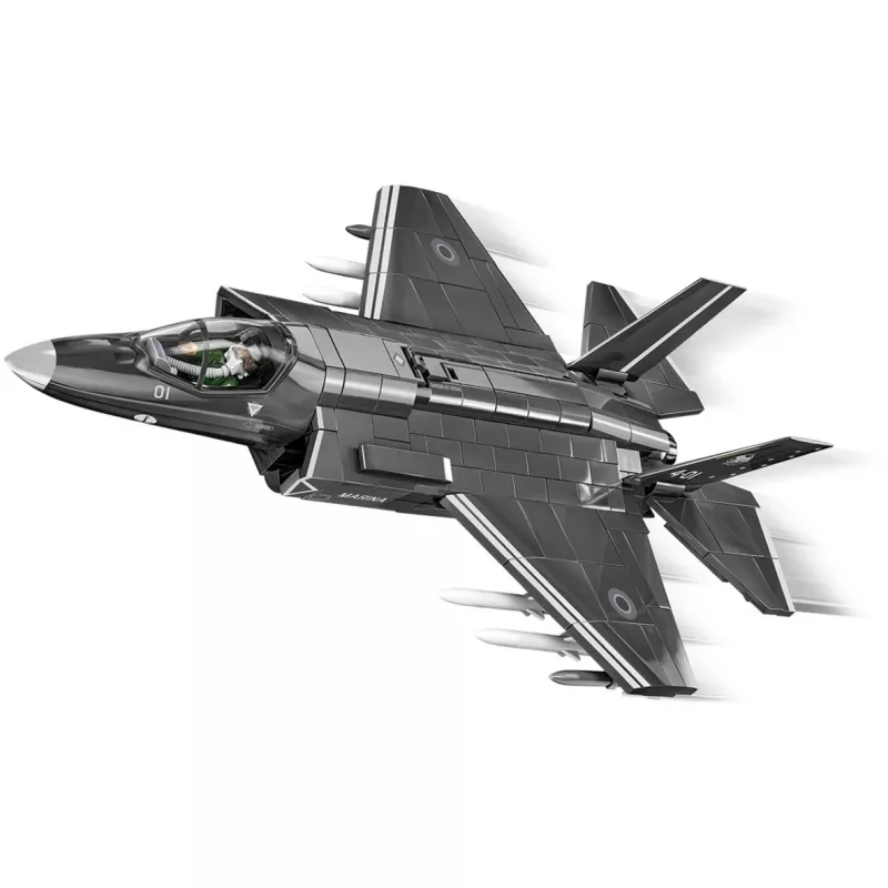 Blocks F-35B Stovl Lightning II 610 blokelių