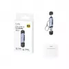 CUDY UH200 2-in-1 USB 3.0 kortelių skaitytuvas