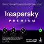 Kaspersky Premium – 3 įrenginiai, 1 mėnuo - Prenumerata (ABO) – ESD-AtsisiuntimasESD