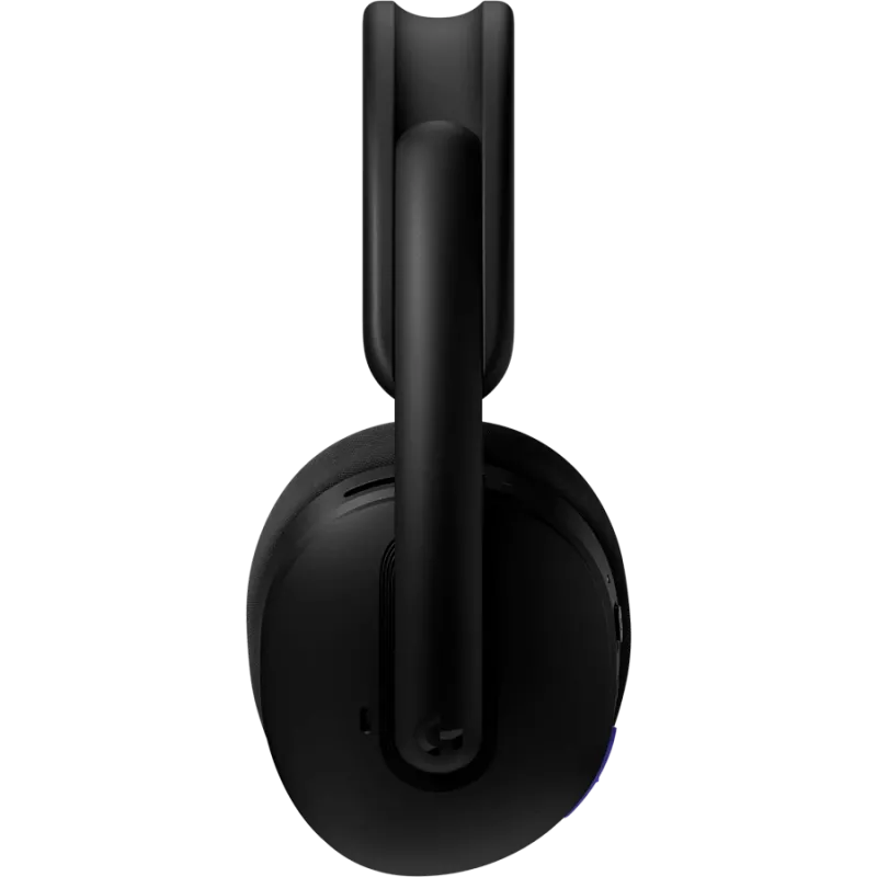 LOGITECH G325 LIGHTSPEED belaidžiai žaidimų ausinės - JUODA, CDM/MIXED MODEL, NO LANG, EMEA28i-935, RETAIL, 2.4GHZ, EMEA
