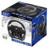 Vairaratis + pedalai Subsonic SV750 juodas 270° sukimosi USB