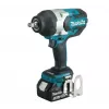 Makita DTW1002RTJ 18 V LXT belaidis smūginis veržliasukis rinkinys