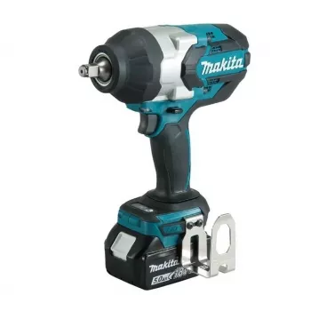 Makita DTW1002RTJ 18 V LXT belaidis smūginis veržliasukis rinkinys