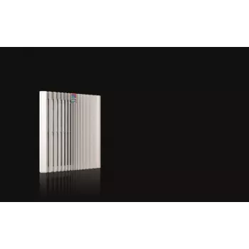 Filtro korpusas Rittal SK 3243.300, plastikinis pilkas, 1 vnt., 956 g