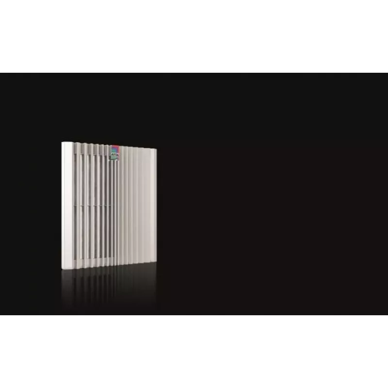 Filtro korpusas Rittal SK 3243.300, plastikinis pilkas, 1 vnt., 956 g