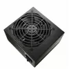 FSP HEXA 85+ PRO 650W maitinimo blokas ATX ATX2.5 juodas, 650 W, 100–240 V, 50–60 Hz, 9–4 A, aktyvus, 100 W