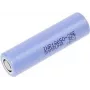 Įkraunama ličio jonų 18650 baterija Samsung INR18650-29E 3,6 V 2900 mAh plokščia viršūne