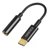 Garso adapteris CHOETECH USB Type-C (kištukas) į 3,5 mm AUX (lizdas) Modelis AUX003