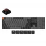 Klaviatūra Wrl K5/Juoda K5X-A3 Keychron