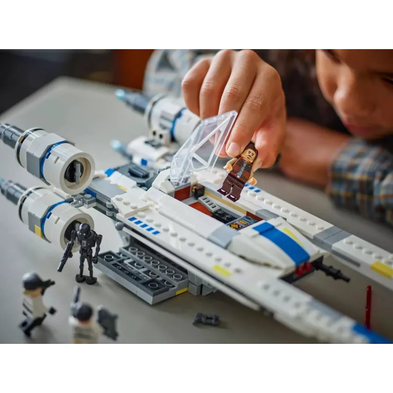 LEGO STAR WARS 75399 Sukilėlių U-Wing Starfighter