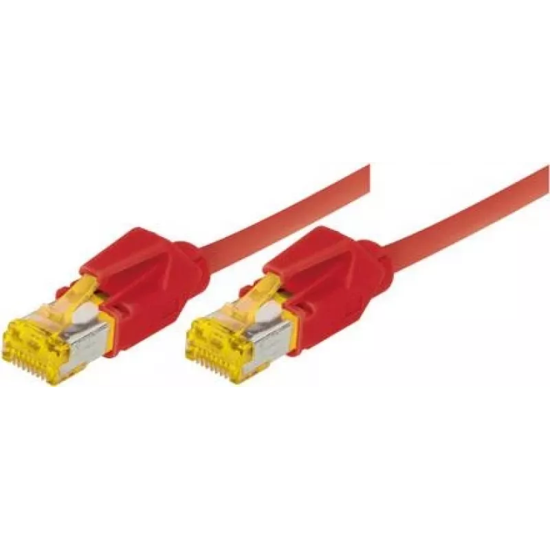 Tecline 72210R eterneto pataisymo laidas raudonas