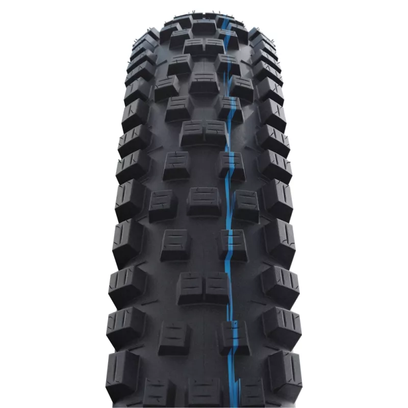 Tubeless tyre Schwalbe Nobby Nic 27.5 inch City/Trekking MTB 67 TPI