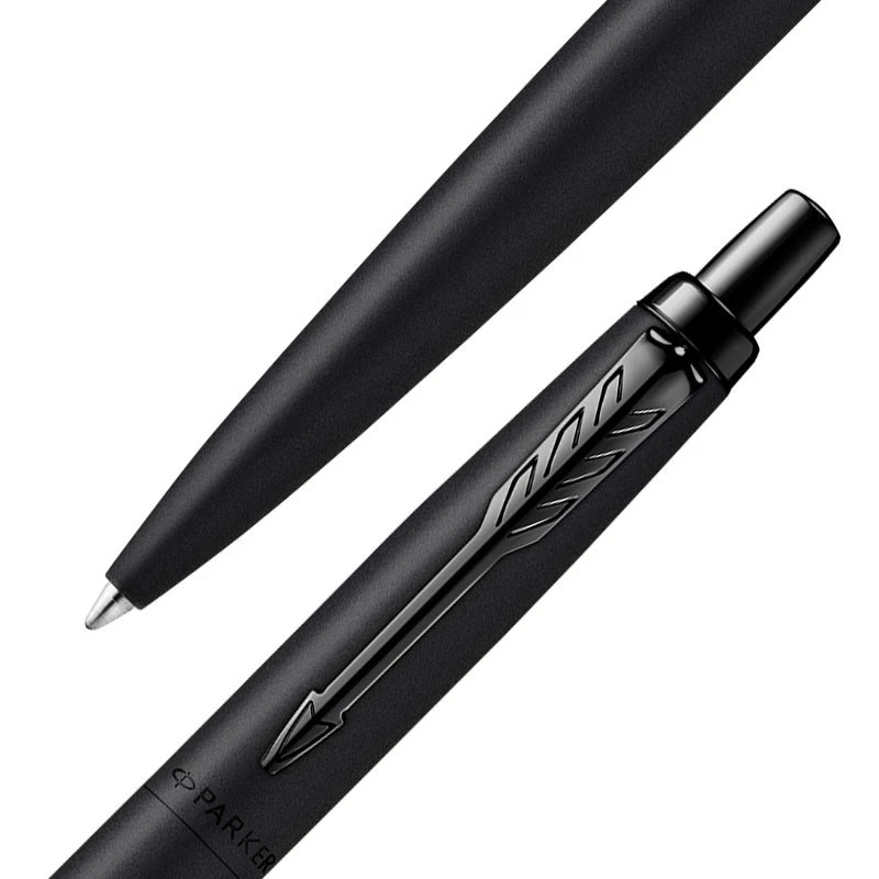 Parker 2122753 tušinukas mėlynas užsegamas ištraukiamas tušinukas 1 vnt.