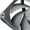Phanteks T30 140mm PWM Case Fans - 3 Pack, Pilka