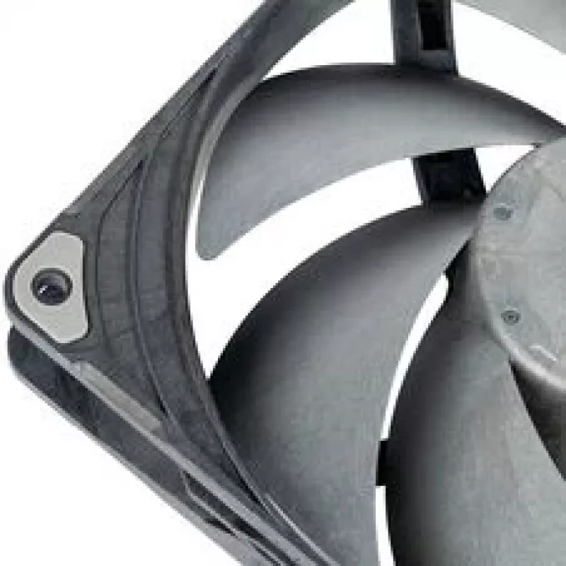 Phanteks T30 140mm PWM Case Fans - 3 Pack, Pilka