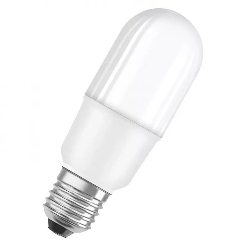 LED lazdelinė lemputė Ledvance Parathom FR E27 9W šilta balta, A+ energijos klasė