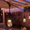 Išmanus sodo apšvietimas Nanoleaf NF084K02-40SLO