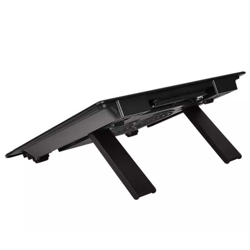 Thermaltake Massive A23 nešiojamojo kompiuterio aušinimo padėklas 40,6 cm (16) juodas