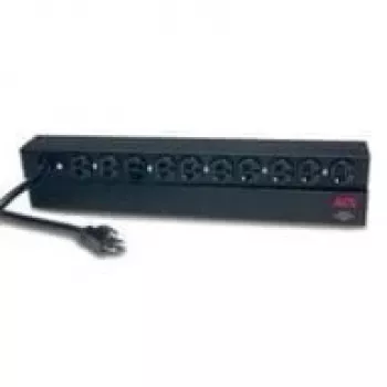 APC Rack PDU, Basic, 1U, 20A, 120V power distribution unit (PDU) Juoda