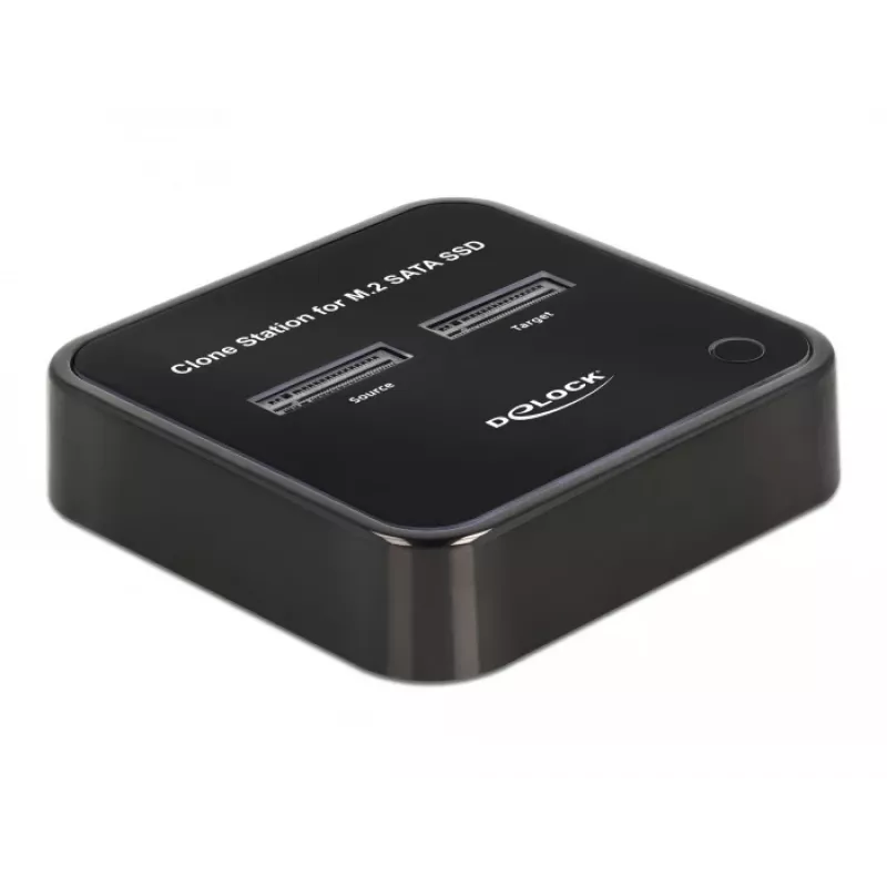 DeLOCK 64178 doko stotelė USB 3.2 Gen 2 Type-C SSD M.2