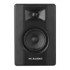 Studijiniai artimo lauko monitoriniai garsiakalbiai M-Audio BX3 pora BT bevielis Bluetooth ryšys, aktyvūs 3 colių žemų dažnių garsiakalbiai