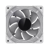 Gamemax | Korpuso ventiliatorius | KF300R BK | Balta